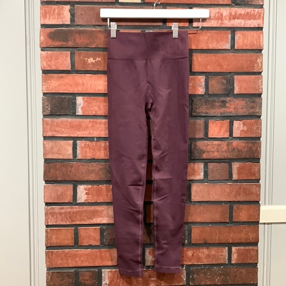 Serenity Seamless Legging Fig - Picture 3 of 13